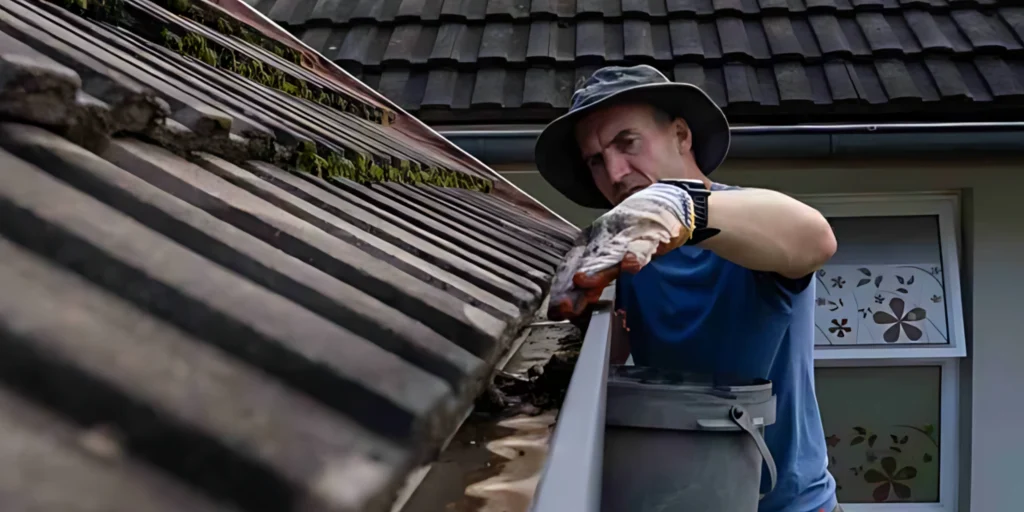 Gutter Cleaning Levittown home page