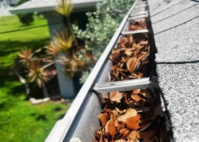 Gutter Cleaning Levittown home page